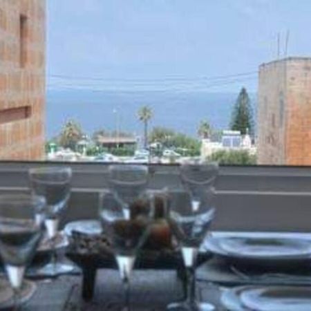 Private Room In A Modern Apartment With Pool And Sea View San Pawl il-Baħar Eksteriør bilde