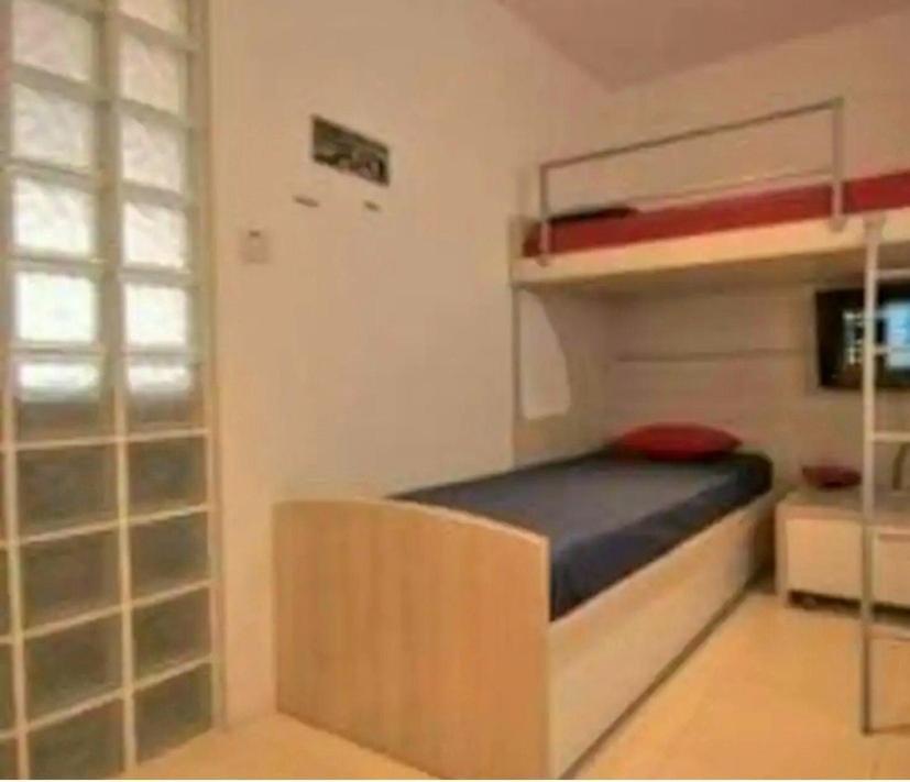 Private Room In A Modern Apartment With Pool And Sea View San Pawl il-Baħar Eksteriør bilde